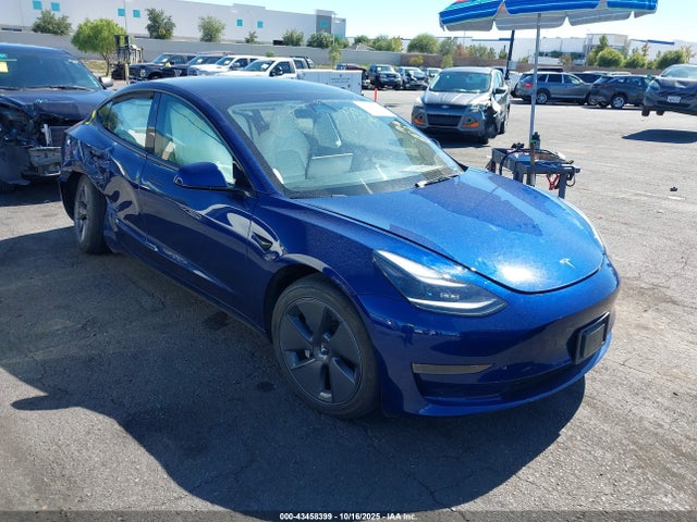 2023 TESLA MODEL 3 5YJ3E1EA2PF672725 Photo 0