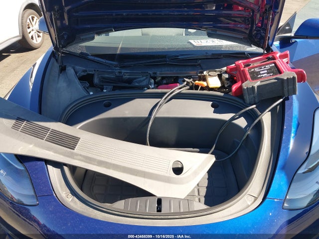 2023 TESLA MODEL 3 5YJ3E1EA2PF672725 Photo 9