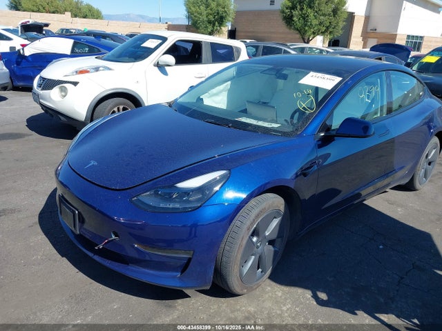 2023 TESLA MODEL 3 5YJ3E1EA2PF672725 Photo 1