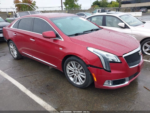 2019 CADILLAC XTS 2G61M5S35K9124998 Photo 0