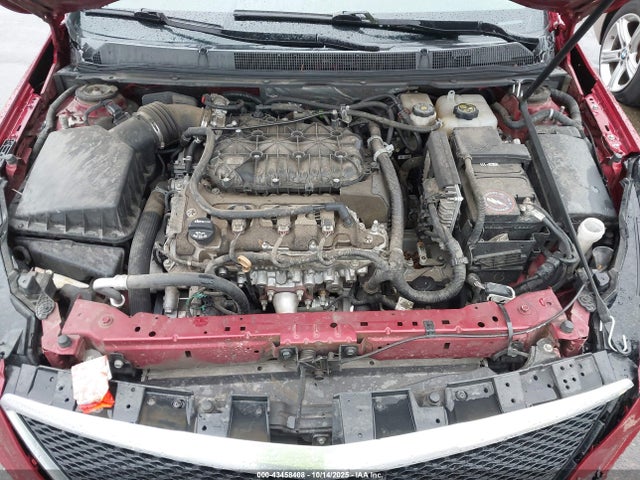 2019 CADILLAC XTS 2G61M5S35K9124998 Photo 9