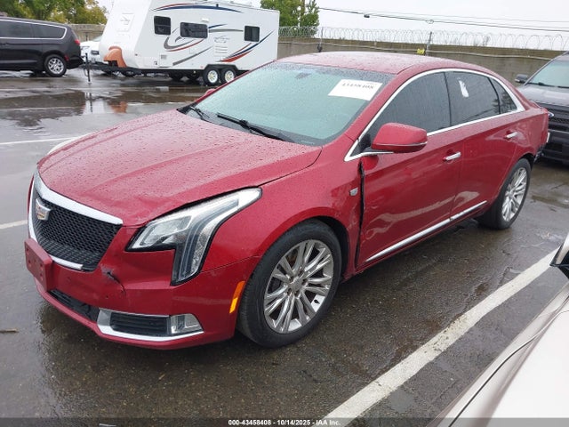 2019 CADILLAC XTS 2G61M5S35K9124998 Photo 1