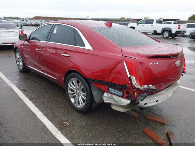 2019 CADILLAC XTS 2G61M5S35K9124998 Photo 2