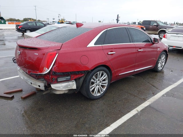 2019 CADILLAC XTS 2G61M5S35K9124998 Photo 3