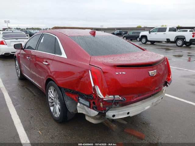 2019 CADILLAC XTS 2G61M5S35K9124998 Photo 5