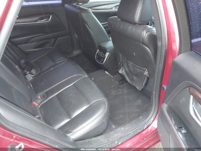 2019 CADILLAC XTS 2G61M5S35K9124998 Photo 7