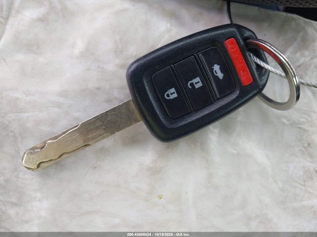 2018 Honda Civic Lx მანქანა იყიდება აუქციონზე, vin: 2HGFC2F52JH580284, აუქციონის ნომერი: 43458424