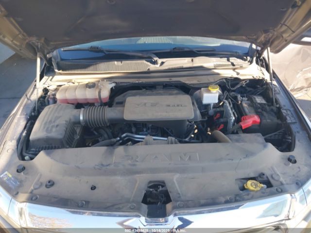 2021 RAM 1500 1C6RREBG3MN654074 Photo 9