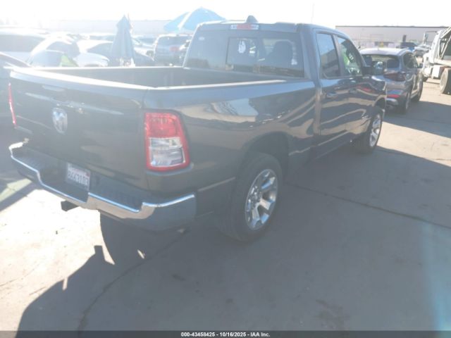 2021 RAM 1500 1C6RREBG3MN654074 Photo 3