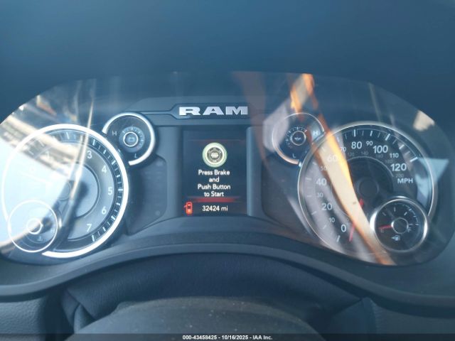 2021 RAM 1500 1C6RREBG3MN654074 Photo 6