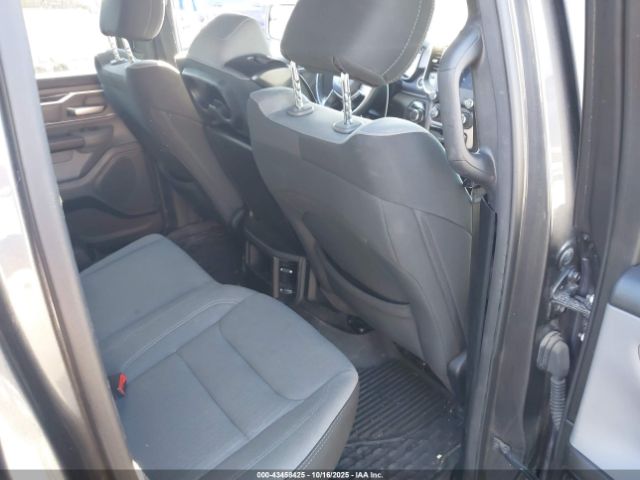 2021 RAM 1500 1C6RREBG3MN654074 Photo 7