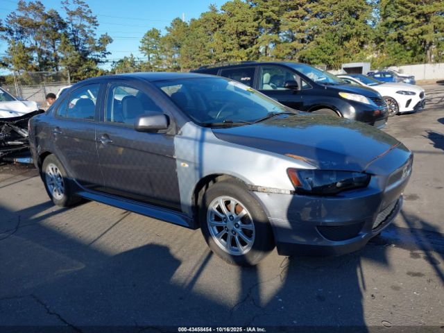 2010 MITSUBISHI LANCER JA32U2FU0AU013357
