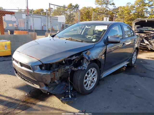2010 MITSUBISHI LANCER JA32U2FU0AU013357 Photo 1