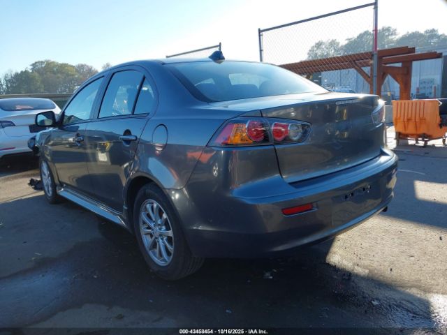 2010 MITSUBISHI LANCER JA32U2FU0AU013357 Photo 2