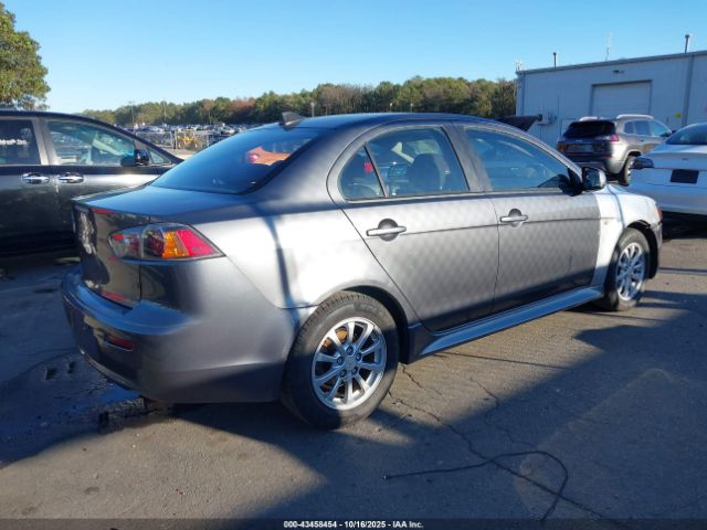 2010 MITSUBISHI LANCER JA32U2FU0AU013357 Photo 3