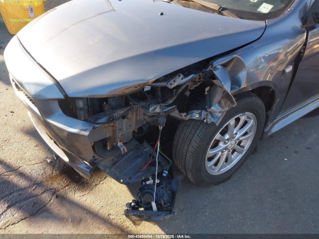 2010 MITSUBISHI LANCER JA32U2FU0AU013357 Photo 5