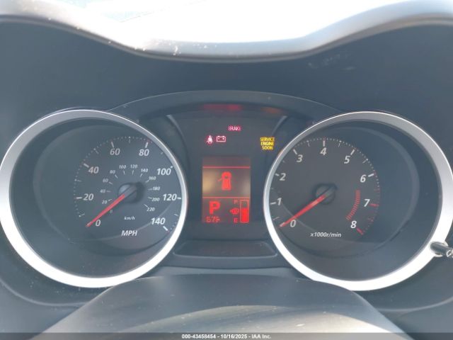 2010 MITSUBISHI LANCER JA32U2FU0AU013357 Photo 6