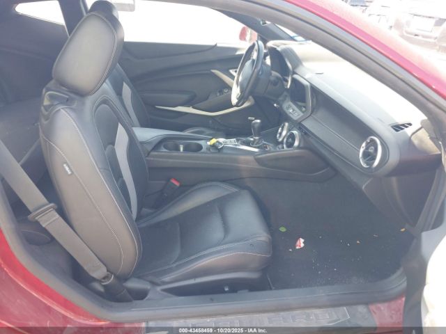 2022 CHEVROLET CAMARO 1G1FC1RS4N0110805 Photo 4