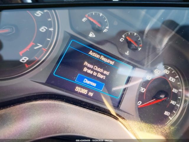 2022 CHEVROLET CAMARO 1G1FC1RS4N0110805 Photo 6