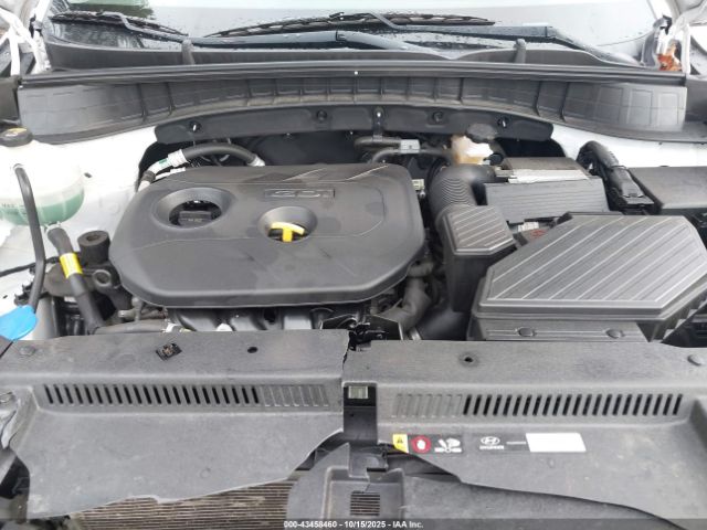 2019 HYUNDAI TUCSON KM8J2CA44KU919086 Photo 9