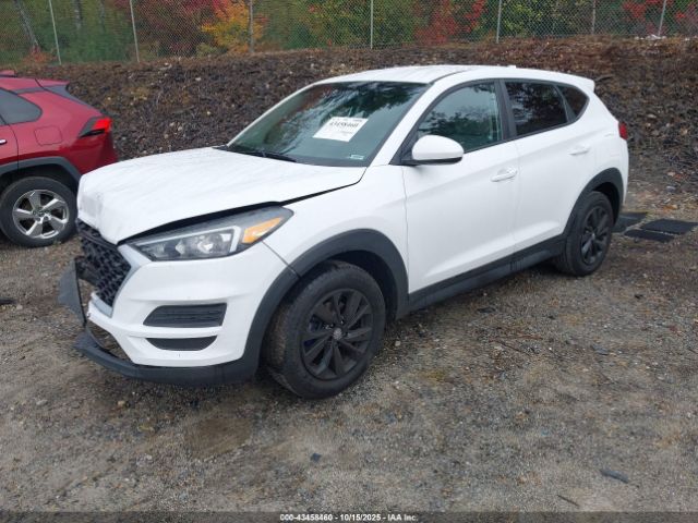 2019 HYUNDAI TUCSON KM8J2CA44KU919086 Photo 1