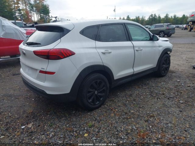 2019 HYUNDAI TUCSON KM8J2CA44KU919086 Photo 3