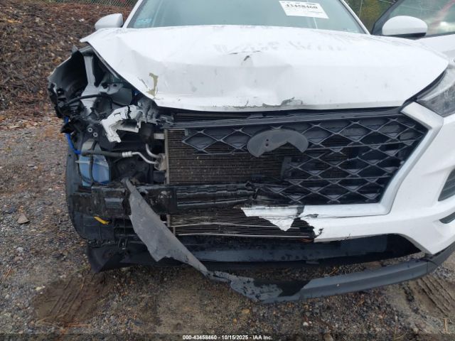 2019 HYUNDAI TUCSON KM8J2CA44KU919086 Photo 5