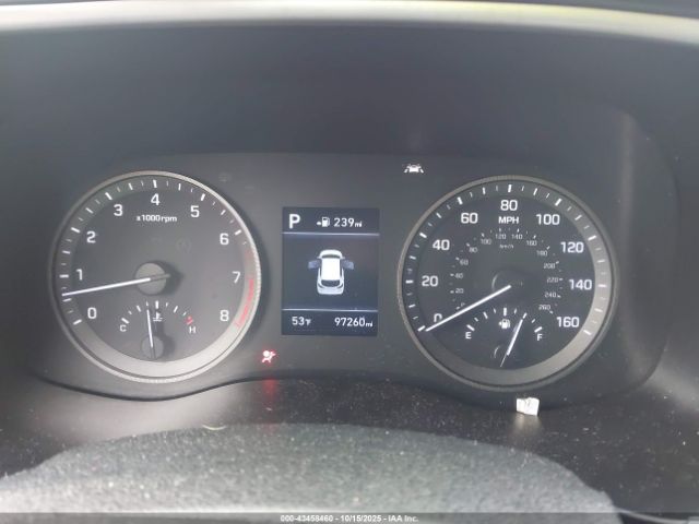 2019 HYUNDAI TUCSON KM8J2CA44KU919086 Photo 6