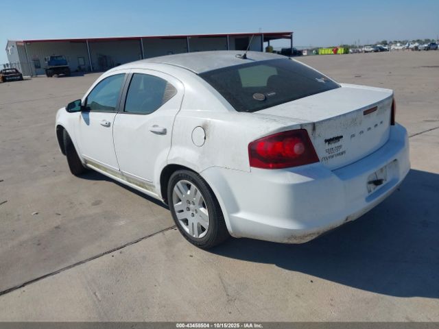2011 DODGE AVENGER 1B3BD4FB1BN551607 Photo 2