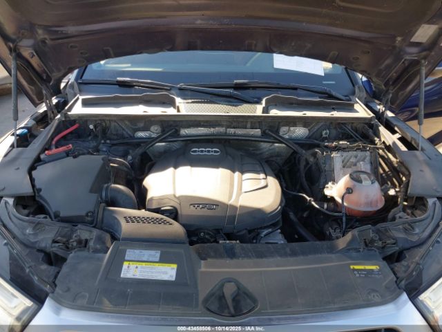 2018 AUDI Q5 WA1CNBFY1J2055144 Photo 9