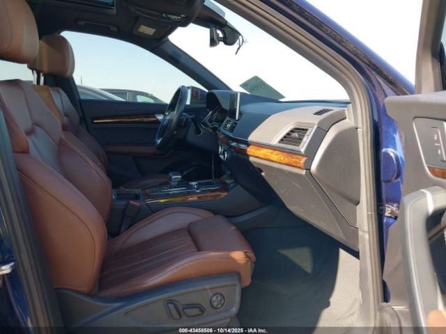 2018 AUDI Q5 WA1CNBFY1J2055144 Photo 4