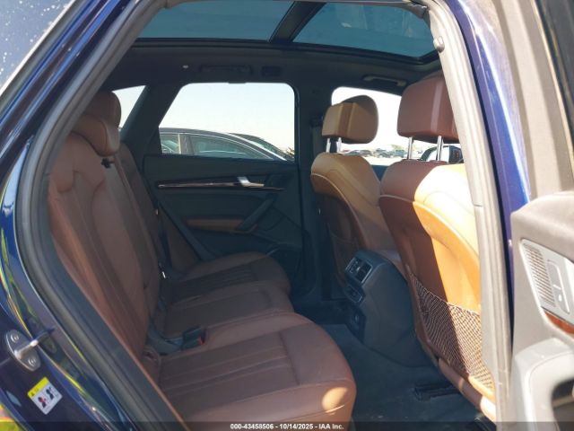 2018 AUDI Q5 WA1CNBFY1J2055144 Photo 7