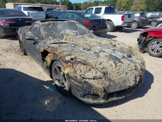 2006 CHEVROLET CORVETTE 1G1YY26U765126538