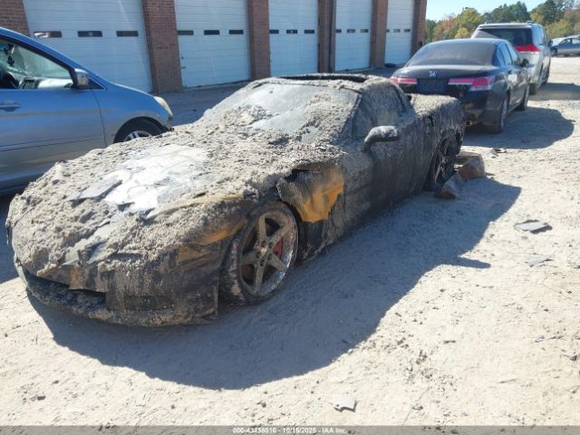 2006 CHEVROLET CORVETTE 1G1YY26U765126538 Photo 1