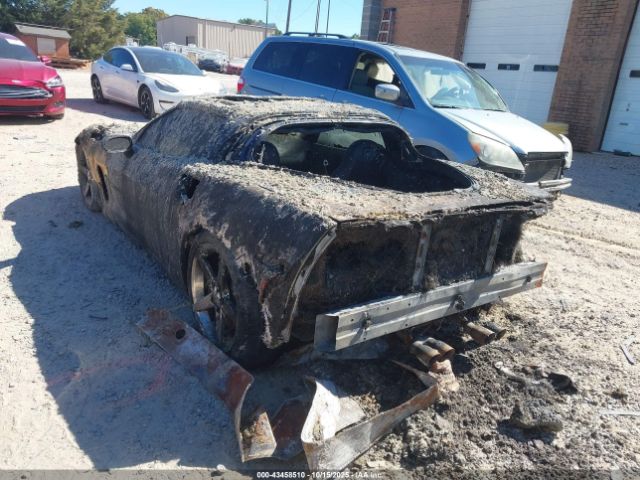 2006 CHEVROLET CORVETTE 1G1YY26U765126538 Photo 2