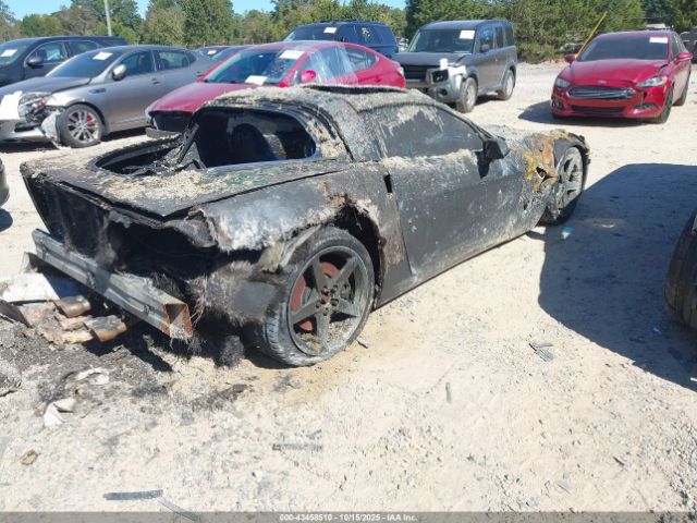 2006 CHEVROLET CORVETTE 1G1YY26U765126538 Photo 3