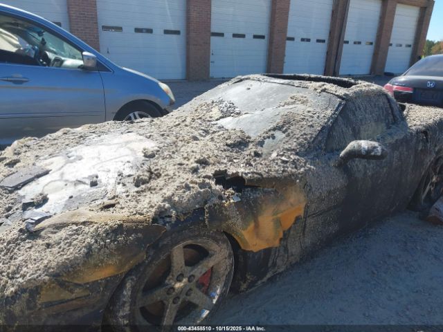 2006 CHEVROLET CORVETTE 1G1YY26U765126538 Photo 5