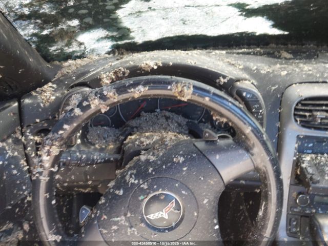 2006 CHEVROLET CORVETTE 1G1YY26U765126538 Photo 6