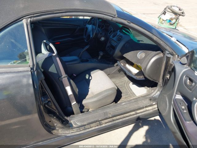 2003 MITSUBISHI ECLIPSE SPYDER 4A3AE55H83E024312 Photo 4