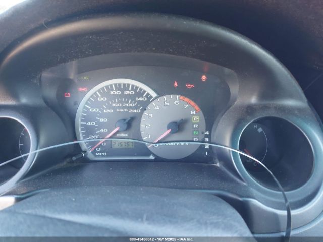 2003 MITSUBISHI ECLIPSE SPYDER 4A3AE55H83E024312 Photo 6