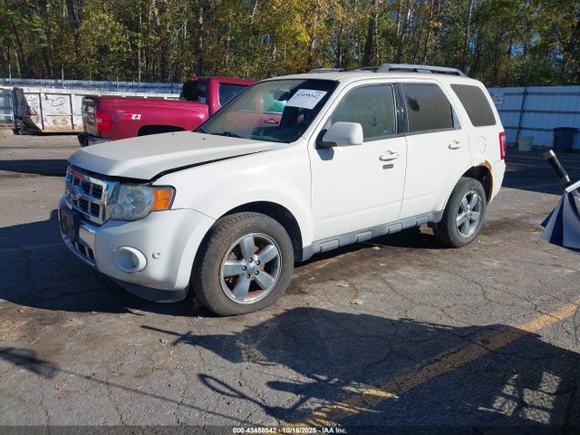 2012 FORD ESCAPE 1FMCU9EG1CKB72456 Photo 1