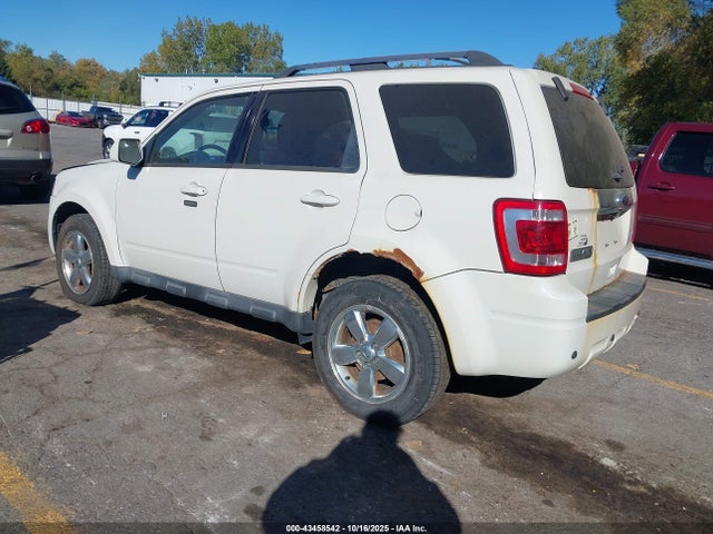 2012 FORD ESCAPE 1FMCU9EG1CKB72456 Photo 2