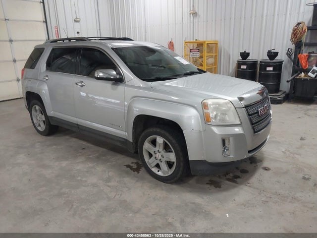 2012 GMC TERRAIN 2GKFLXE56C6190711