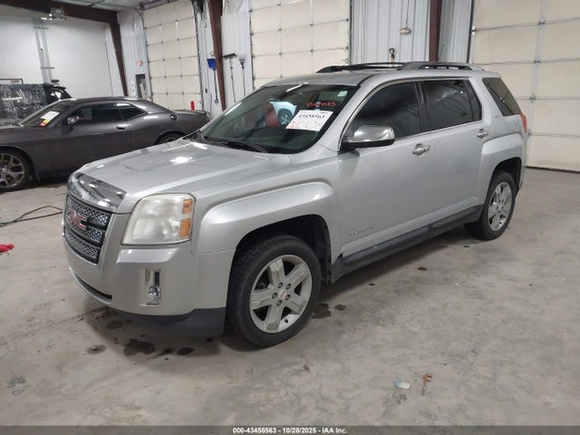 2012 GMC TERRAIN 2GKFLXE56C6190711 Photo 1