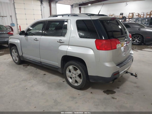 2012 GMC TERRAIN 2GKFLXE56C6190711 Photo 2