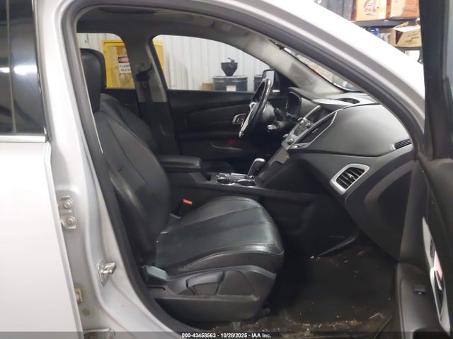 2012 GMC TERRAIN 2GKFLXE56C6190711 Photo 4