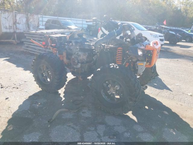 2021 POLARIS SPORTSMAN 4XASXM957MB775004