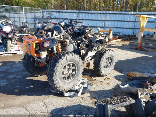 2021 POLARIS SPORTSMAN 4XASXM957MB775004 Photo 1