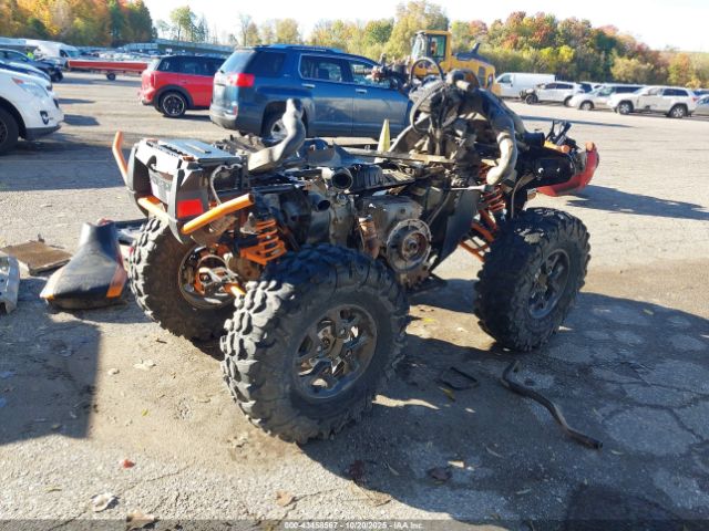 2021 POLARIS SPORTSMAN 4XASXM957MB775004 Photo 3