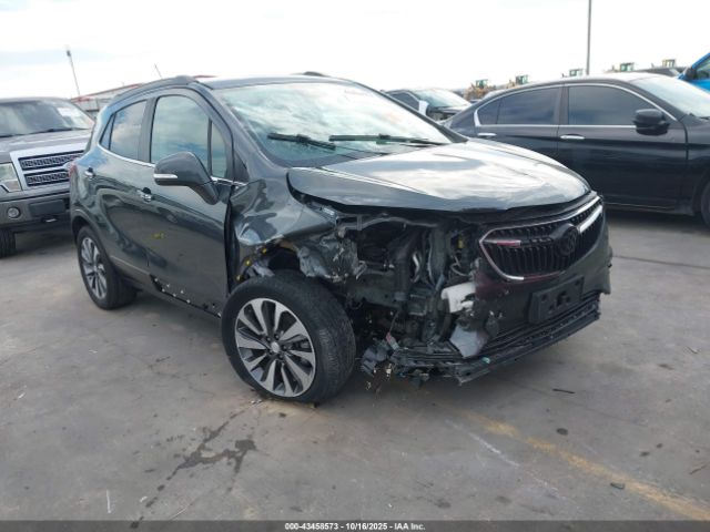 2018 BUICK ENCORE KL4CJBSB6JB622428